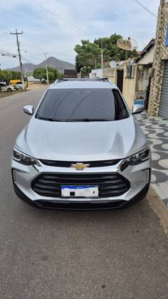 CHEVROLET TRACKER 1.2 TURBO FLEX LTZ AUTOMÁTICO